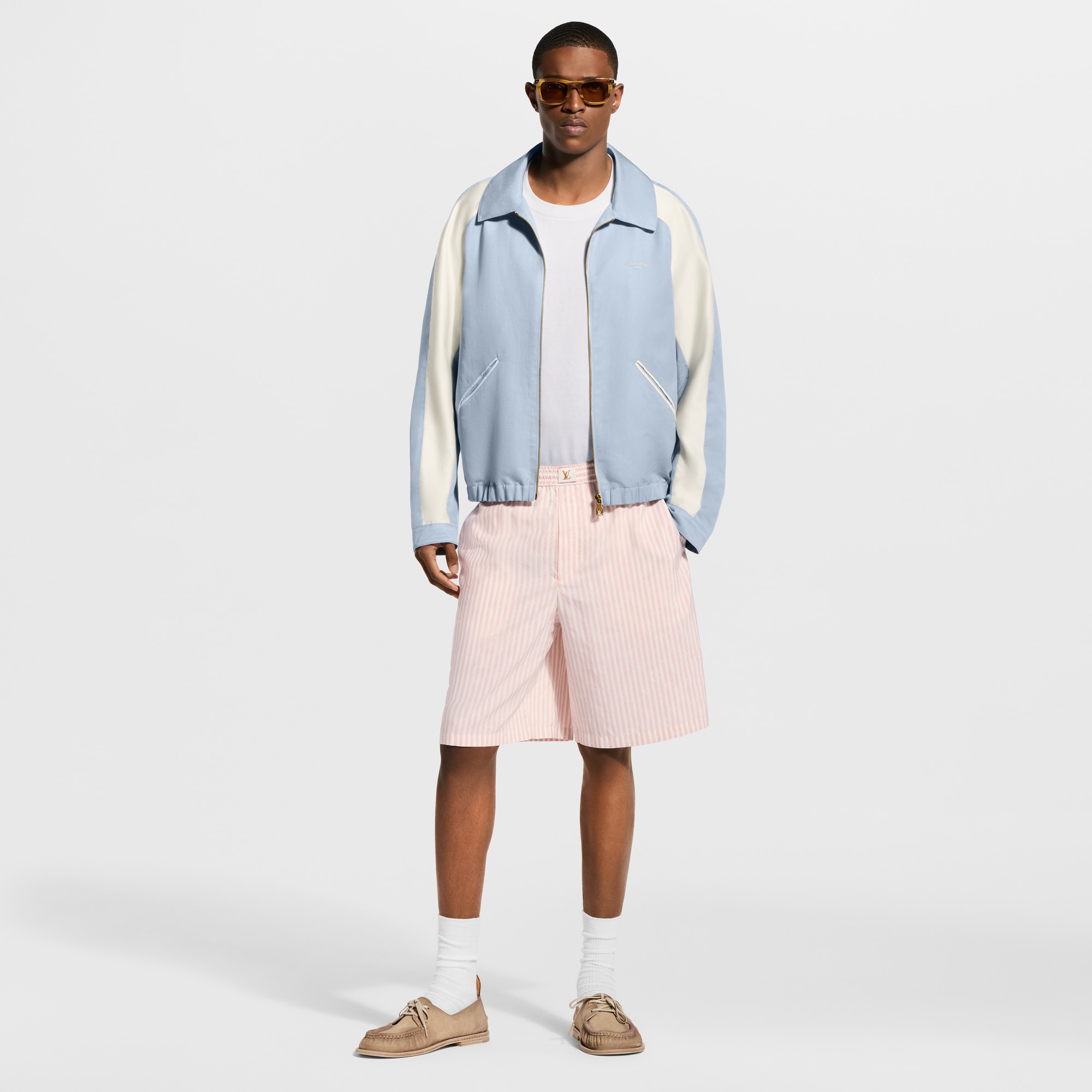 Men's Winter Coats, Designer Outerwear | LOUIS VUITTON ®